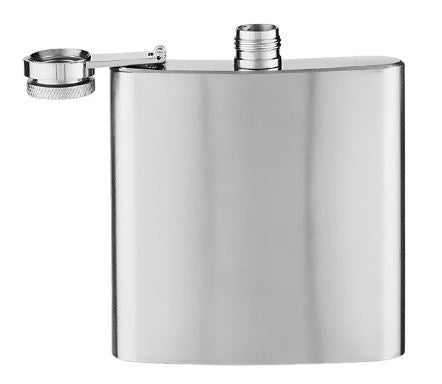 Maxwell & Williams Cocktail & Co Hip Flask 170ml