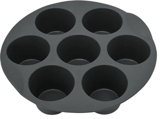 Maxwell & Wiiliams Bakermaker - Airfry Cupcake Mould - 21x4.8cm