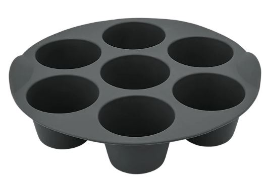 Maxwell & Wiiliams Bakermaker - Airfry Cupcake Mould - 21x4.8cm