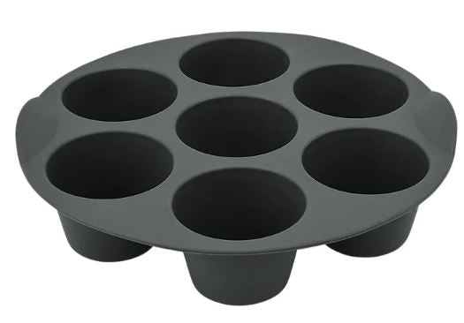 Maxwell & Wiiliams Bakermaker - Airfry Cupcake Mould - 21x4.8cm