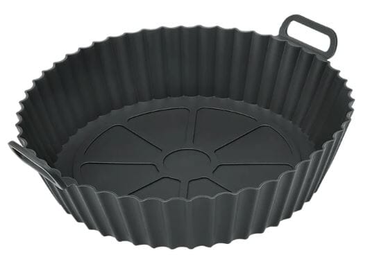 Maxwell & Williams Bakermaker - Airfry Round Silicone Baking Liner 19.5x4.5cm Bakeware Accessories The Cooks Kitchen 
