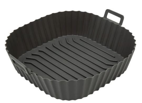 Maxwell & Williams Bakermaker - Airfry Square Silicone Baking Liner 21.5cm