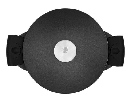 Maxwell & Williams Agile - Non-stick Casserole 20cm/ 2.4l - Black Casseroles The Cooks Kitchen 