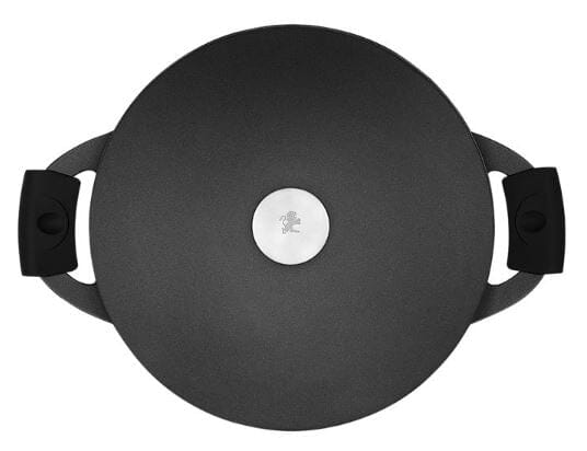 Maxwell & Williams Agile - Non-stick Casserole 28cm/6.3l - Black Casseroles The Cooks Kitchen 