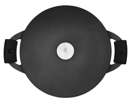 Maxwell & Williams Agile - Non-stick Shallow Casserole 28cm/4l - Black