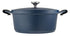 Maxwell & Williams Agile - Non-stick Casserole 28cm/6.3l - Navy Casseroles The Cooks Kitchen 