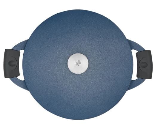 Maxwell & Williams Agile - Non-stick Casserole 28cm/6.3l - Navy Casseroles The Cooks Kitchen 