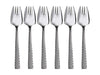 Maxwell & Williams Diamonds Buffet Fork Set 6pc Gift Boxed