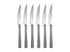 Maxwell & Williams Diamonds Steak Knife Set 6pc Gift Boxed