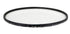 Maxwell & Williams Caviar Granite - High Rim Plate 28cm