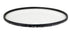 Maxwell & Williams Caviar Granite - High Rim Plate 28cm Loose Dinnerware The Cooks Kitchen 