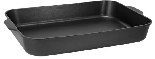 Maxwell & Williams Agile - Non-stick Roaster 34x26x5cm - Black