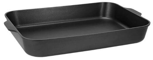 Maxwell & Williams Agile - Non-stick Roaster 38x28.4x5.5cm - Black Non-Stick Roasting The Cooks Kitchen 