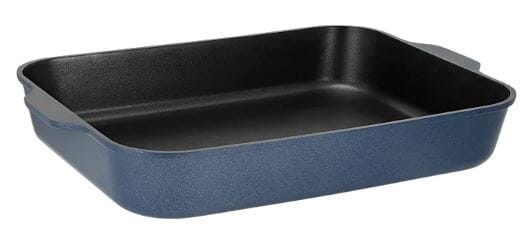 Maxwell & Williams Agile - Non-stick Roaster 34x26x5cm - Navy Non-Stick Roasting The Cooks Kitchen 