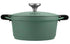 Maxwell & Williams Agile - Non-stick Casserole 20cm/2.4l - Sage Casseroles The Cooks Kitchen 