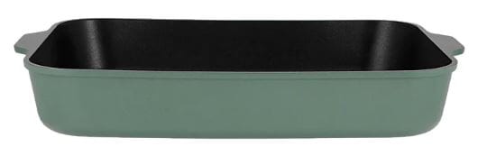 Maxwell & Williams Agile - Non-stick Roaster 34x26x5cm - Sage Non-Stick Roasting The Cooks Kitchen 