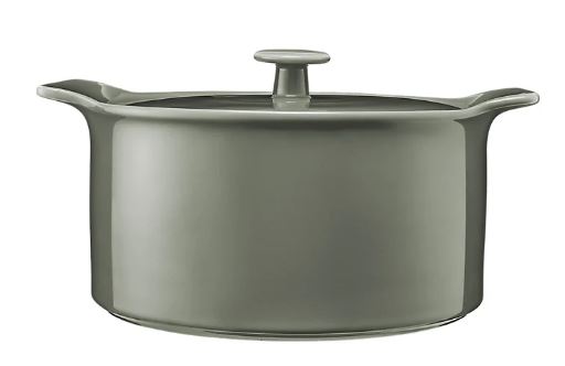 Maxwell & Williams Indulgence Round Casserole 3l - Sage