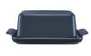 Maxwell & Williams Indulgence Butter Dish - Slate Blue