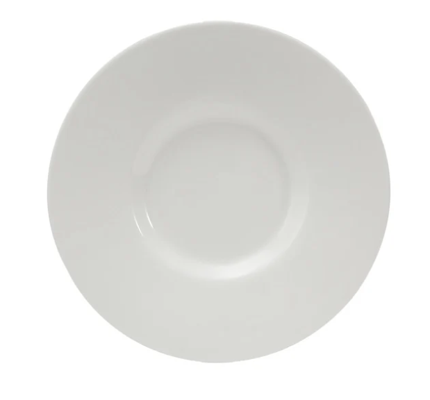 Maxwell & Williams White Basics Straight Cup And Saucer 230ml