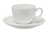 Maxwell & Williams White Basics Coupe Demi Cup & Saucer 90ml