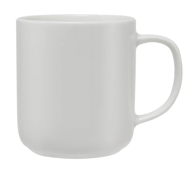 Maxwell & Williams White Basics Straight Mug 460ml