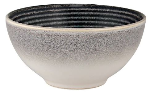 Maxwell & Williams Rice Rice Baby Bowl 12x6cm Charcoal
