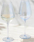Maxwell & Williams Glamour - Wine Glasses 480ml Set Of 2 - Blue Wine The Cooks Kitchen 