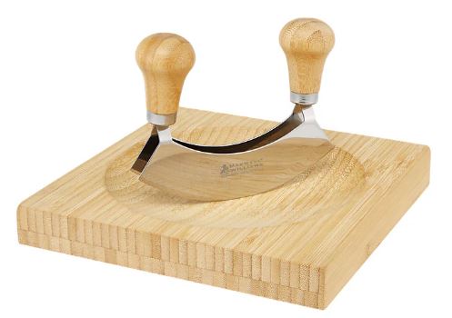 Maxwell & Williams Evergeen - Bamboo Mezzaluna