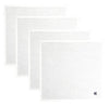 Maxwell & Williams - Blue Coral Cotton Napkin - 45x45cm - Set Of 4