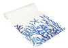 Maxwell & Williams - Blue Coral Cotton Runner - 150x33cm