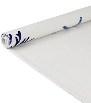 Maxwell & Williams - Blue Coral Cotton Runner - 150x33cm
