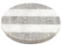 Maxwell & Williams Coaster Collective Round Marble 10cm Coaster Beige Stripe