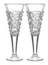 Maxwell & Williams Cocktail & Co. Mixology Champagane Flutes 180ml Set Of 2 - Glacier