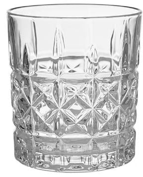 Maxwell & Williams Cocktail & Co. Mixology 320ml Set Of 6 - Double Old Fashioned (dof)