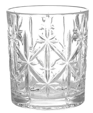 Maxwell & Williams Cocktail & Co. Mixology 320ml Set Of 6 - Double Old Fashioned (dof) Glassware The Cooks Kitchen 