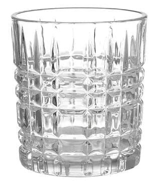 Maxwell & Williams Cocktail & Co. Mixology 320ml Set Of 6 - Double Old Fashioned (dof) Glassware The Cooks Kitchen 