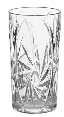 Maxwell & Wiliams Cocktail & Co. Mixology 360ml Set Of 6 - Highball Glassware The Cooks Kitchen 