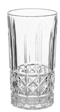 Maxwell & Wiliams Cocktail & Co. Mixology 360ml Set Of 6 - Highball Glassware The Cooks Kitchen 