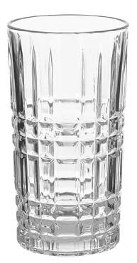 Maxwell & Wiliams Cocktail & Co. Mixology 360ml Set Of 6 - Highball Glassware The Cooks Kitchen 