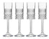 Maxwell & Williams Speakeasy Champagne Flute - 190ml Set Of 4