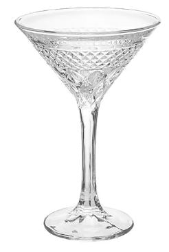 Maxwell & Williams Speakeasy Martini Glasses - 180ml Set Of 4
