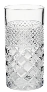 Maxwell & Williams Speakeasy Highball Glasses - 380ml Set Of 4