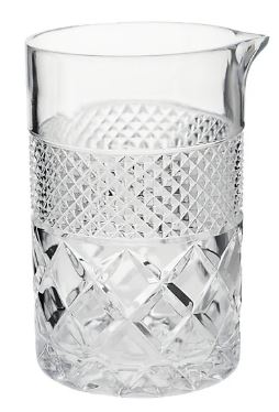 Maxwell & Williams Speakeasy Glass Cocktail Mixing Jug - 700ml