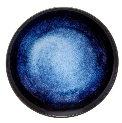 Maxwell & Williams Caviar Midnight  - Coupe Bowl 19x7cm