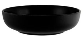 Maxwell & Williams Caviar Midnight  - Coupe Bowl 19x7cm
