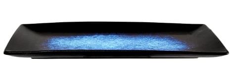 Maxwell & Williams Caviar Midnight - Rectangle Platter 34.5x19.5cm Serving Platters The Cooks Kitchen 