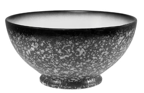 Maxwell & Williams Caviar Granite - Noodle Bowl 17x9cm