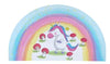 Maxwell & Williams Jedda Robaard Magical Tales - Semi Circle Placemat 28x47.5cm - Unicorn