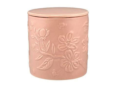 Love Anna X Botanika Fragrance Candle 290g Cherry Blossom Room Diffusers & Candles The Cooks Kitchen 
