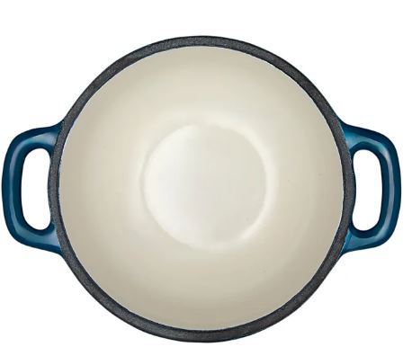 Maxwell & Williams Cast Iron Cocotte 9.5cm/260ml - Midnight Blue